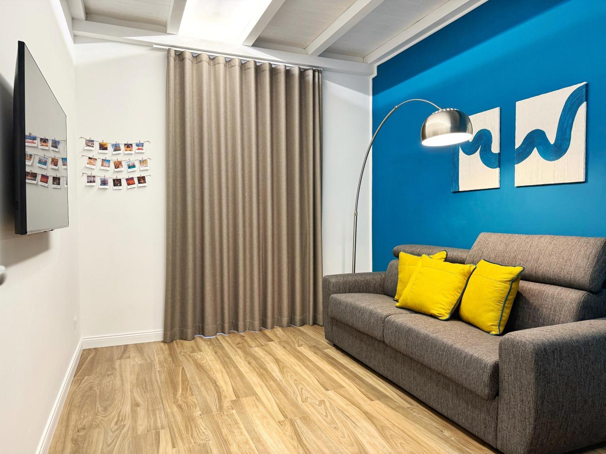 Appartement La Dolce Luna: A Pochi Passi Dal Centro Di Bari